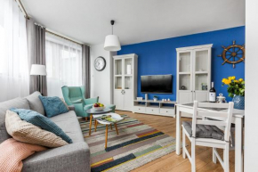 GoodHome - Sea Towers Apartment, Gdynia